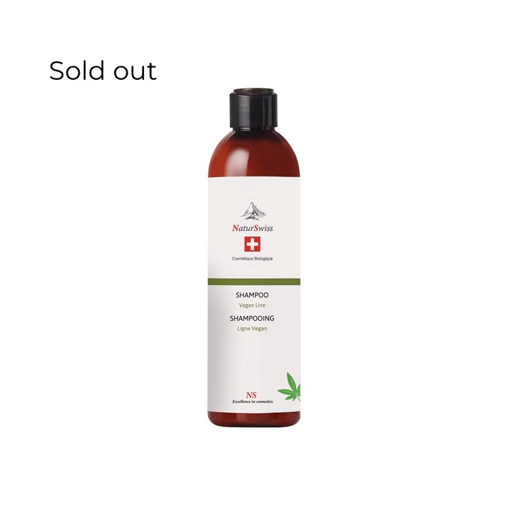 Shampoo Vegan Line